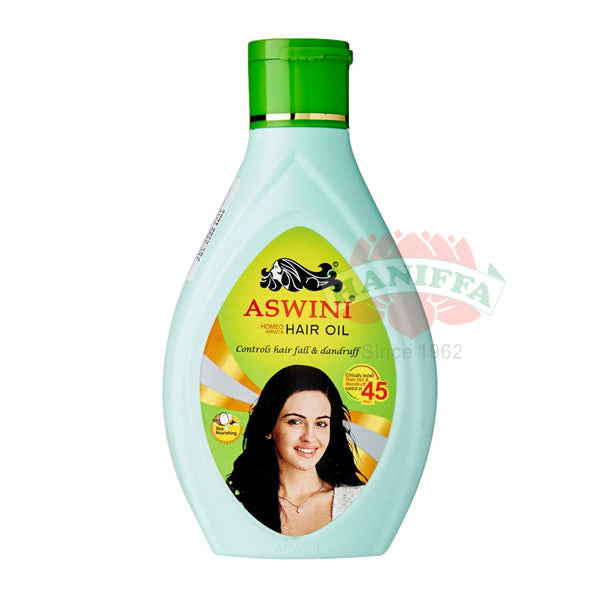 ASWINI HOMEO ARNICA HAIR OIL 200ML