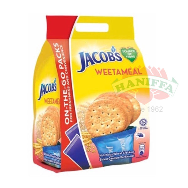 JACOBS MULTIPACK WEETMEAL 613.8G Jacobs